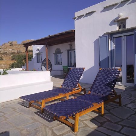Balcony To The Aegean Villa Stení Eksteriør bilde