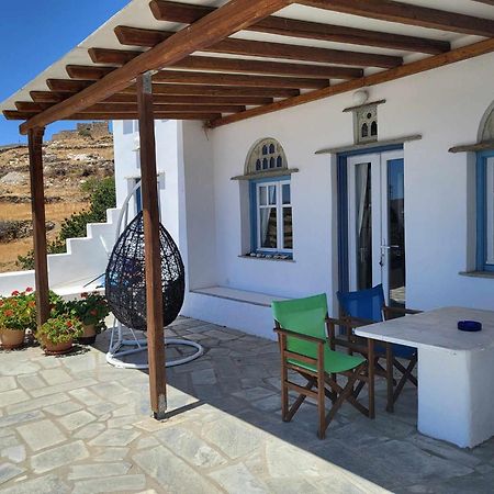 Balcony To The Aegean Villa Stení Eksteriør bilde
