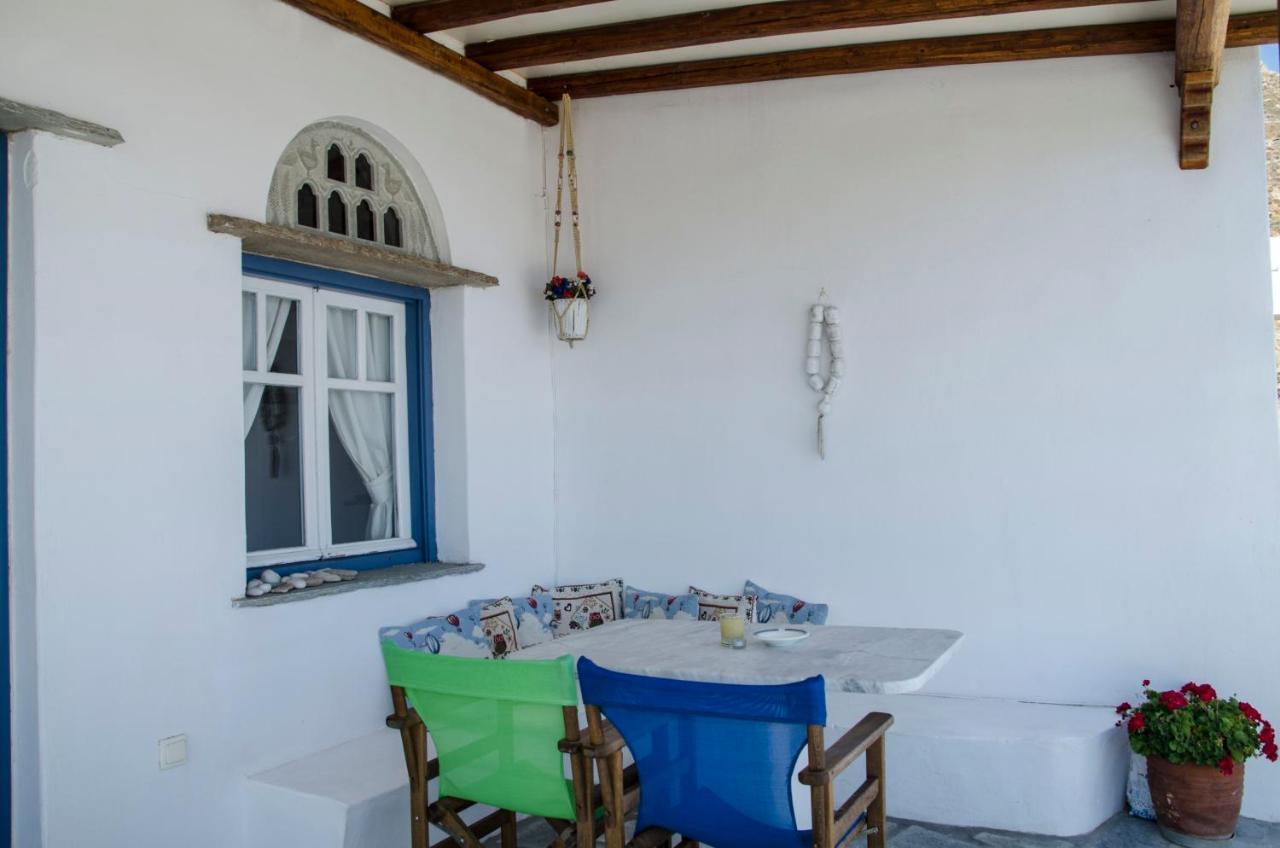 Balcony To The Aegean Villa Stení Eksteriør bilde
