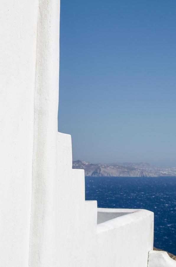 Balcony To The Aegean Villa Stení Eksteriør bilde