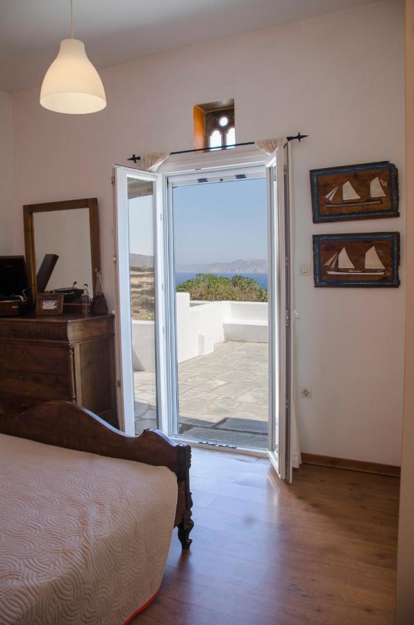 Balcony To The Aegean Villa Stení Eksteriør bilde