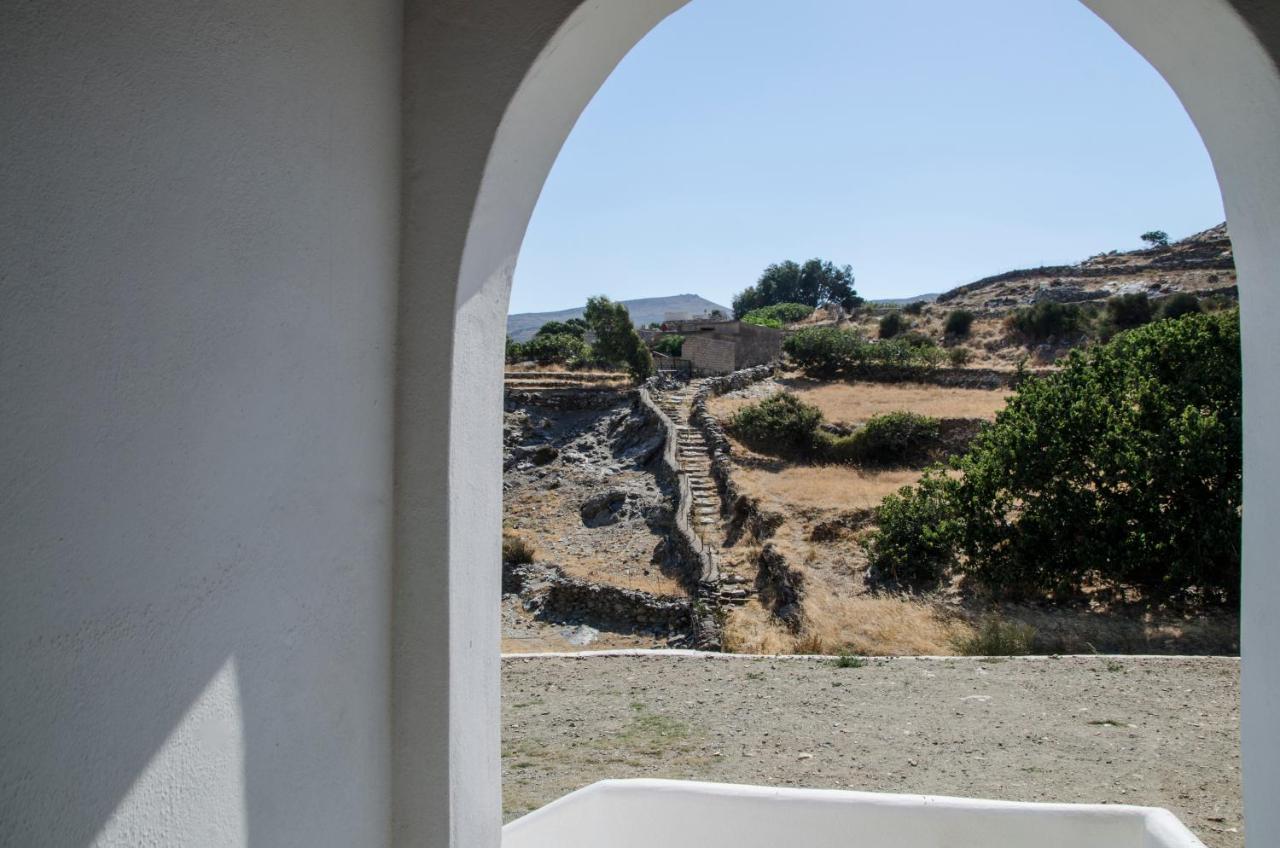 Balcony To The Aegean Villa Stení Eksteriør bilde