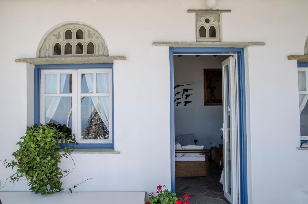 Balcony To The Aegean Villa Stení Eksteriør bilde