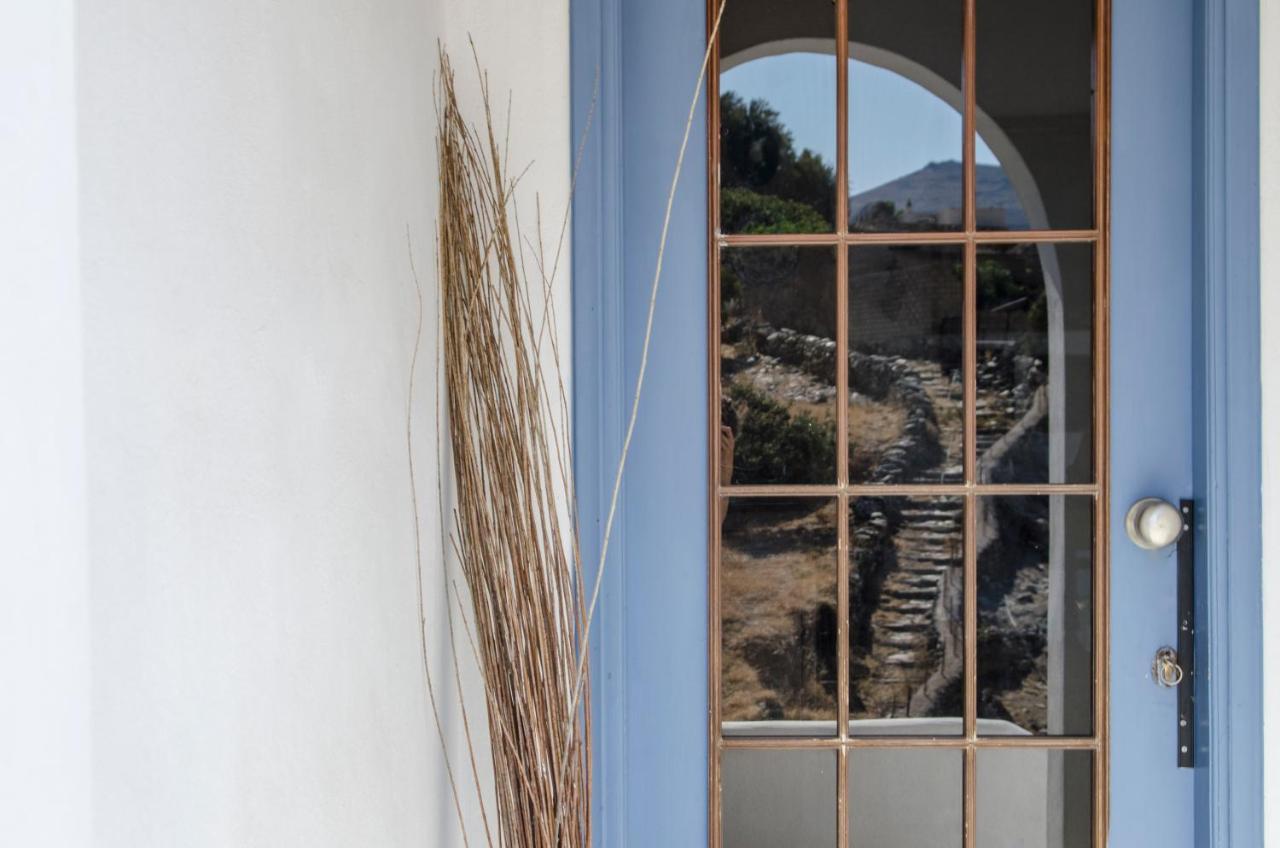 Balcony To The Aegean Villa Stení Eksteriør bilde