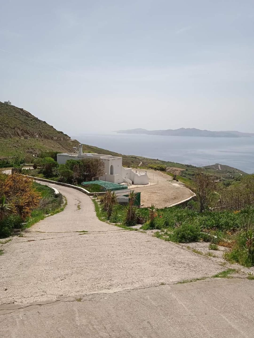 Balcony To The Aegean Villa Stení Eksteriør bilde