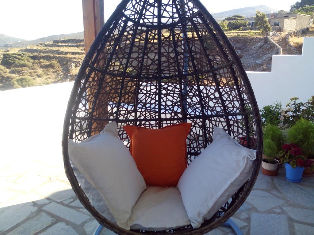 Balcony To The Aegean Villa Stení Eksteriør bilde